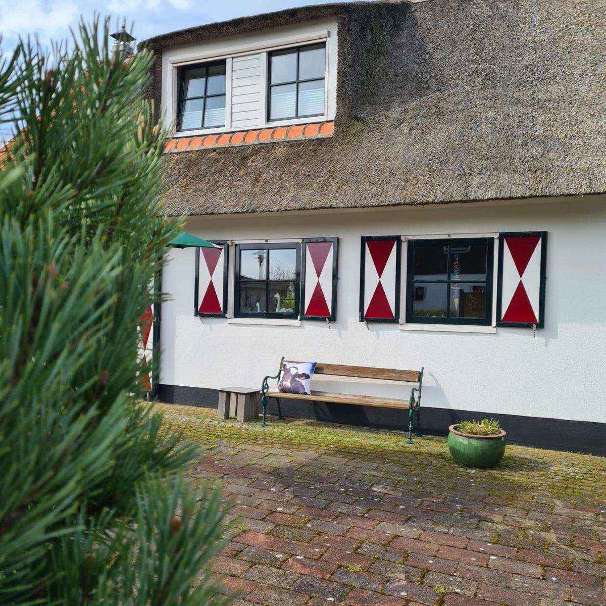 Villa Buitenplaats 87 Callantsoog Dış mekan fotoğraf