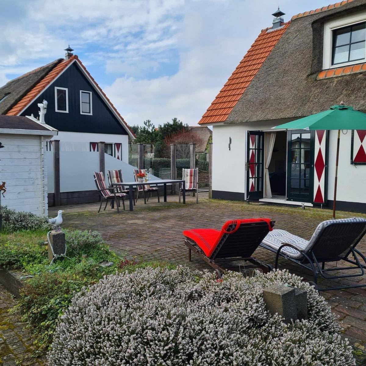 Villa Buitenplaats 87 Callantsoog Dış mekan fotoğraf