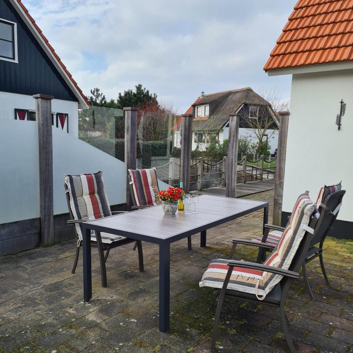 Villa Buitenplaats 87 Callantsoog Dış mekan fotoğraf