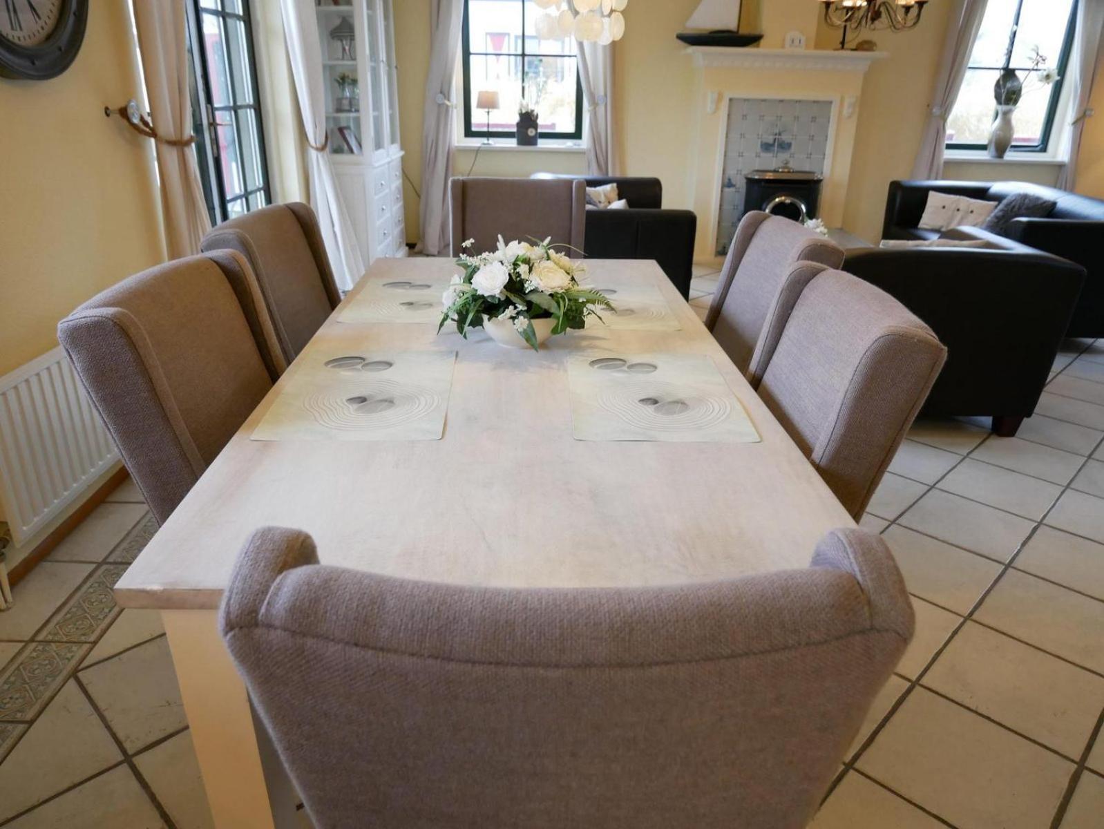 Villa Buitenplaats 87 Callantsoog Dış mekan fotoğraf