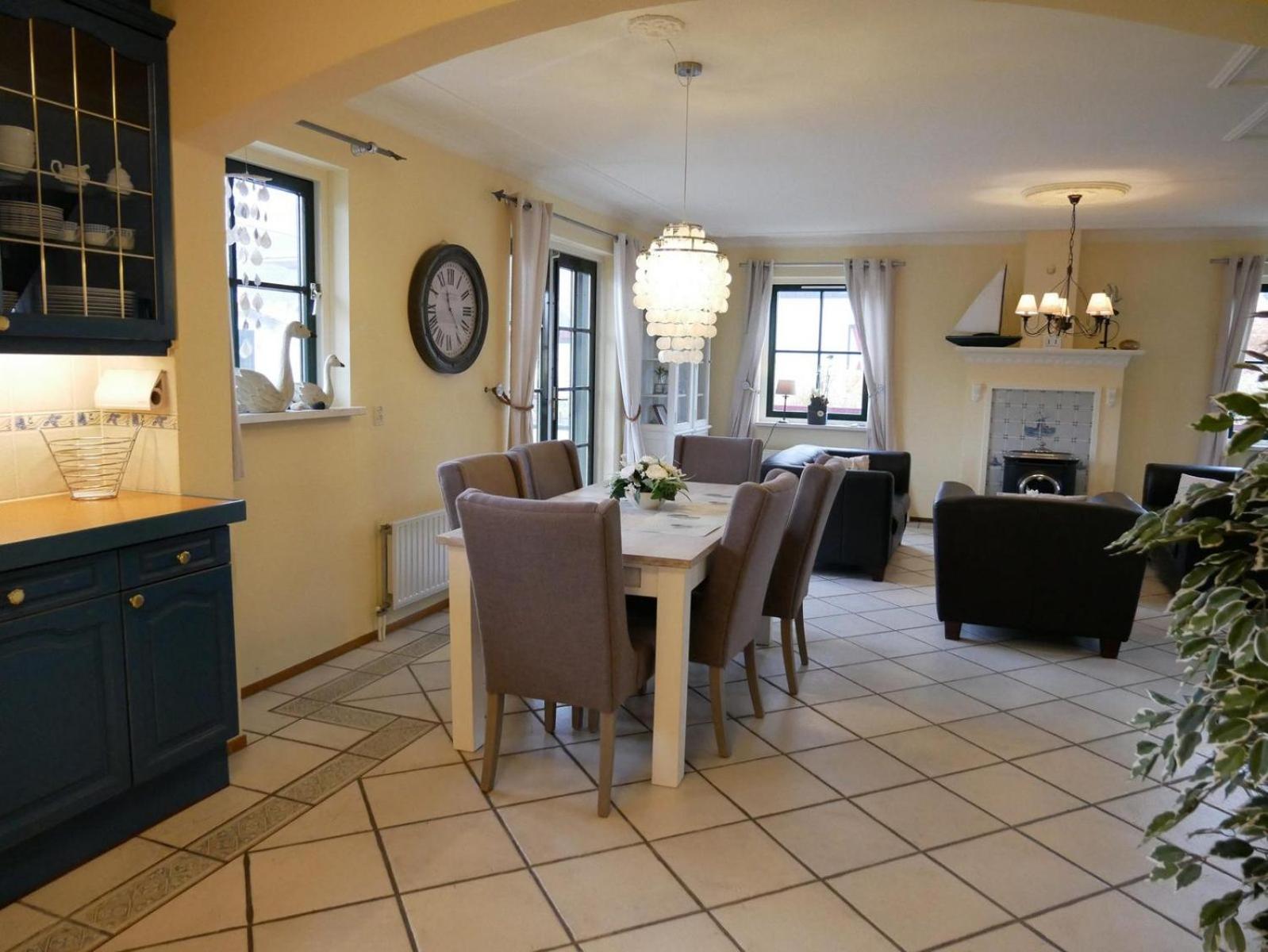 Villa Buitenplaats 87 Callantsoog Dış mekan fotoğraf