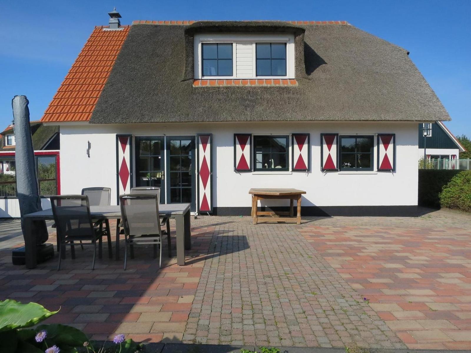 Villa Buitenplaats 87 Callantsoog Dış mekan fotoğraf
