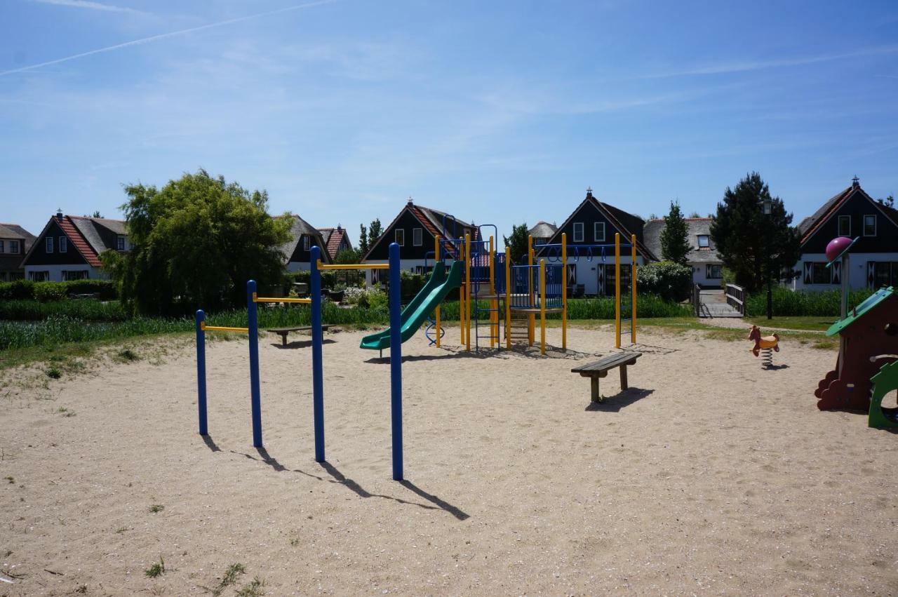 Villa Buitenplaats 87 Callantsoog Dış mekan fotoğraf