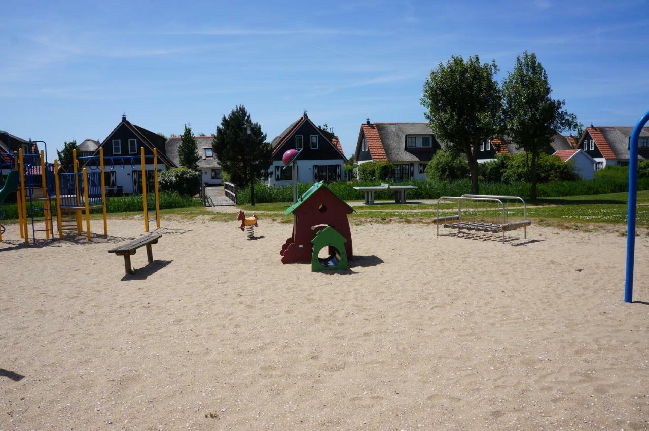 Villa Buitenplaats 87 Callantsoog Dış mekan fotoğraf