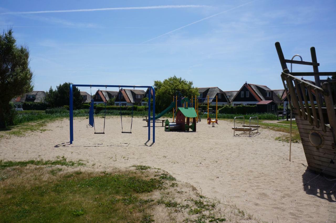 Villa Buitenplaats 87 Callantsoog Dış mekan fotoğraf