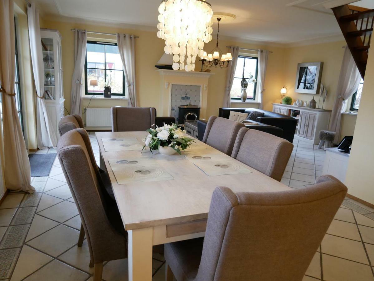 Villa Buitenplaats 87 Callantsoog Dış mekan fotoğraf
