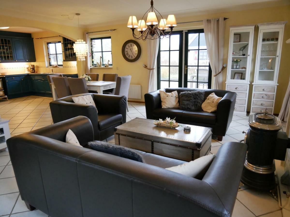Villa Buitenplaats 87 Callantsoog Dış mekan fotoğraf