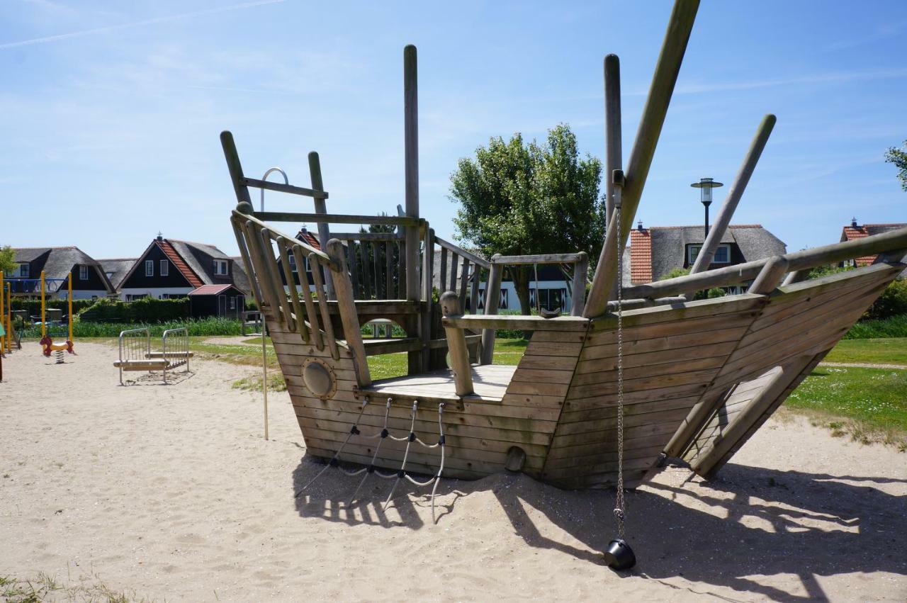 Villa Buitenplaats 87 Callantsoog Dış mekan fotoğraf