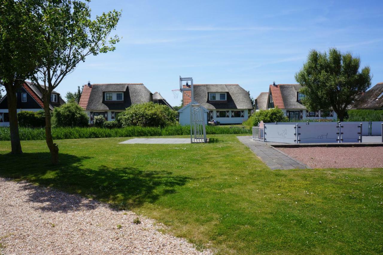 Villa Buitenplaats 87 Callantsoog Dış mekan fotoğraf