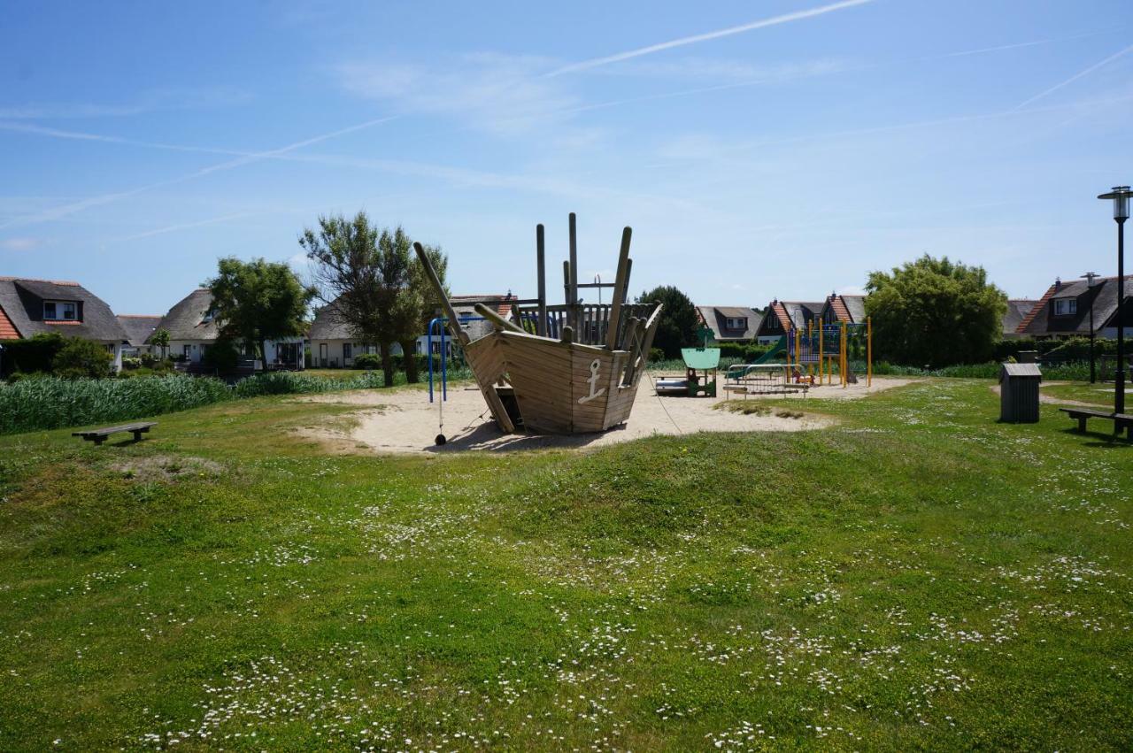 Villa Buitenplaats 87 Callantsoog Dış mekan fotoğraf