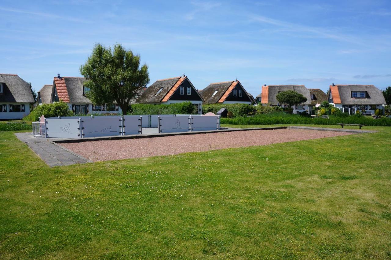 Villa Buitenplaats 87 Callantsoog Dış mekan fotoğraf