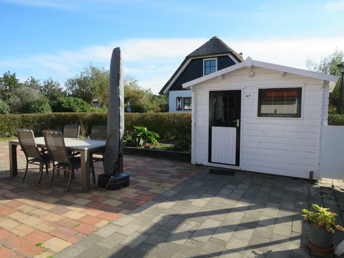 Villa Buitenplaats 87 Callantsoog Dış mekan fotoğraf