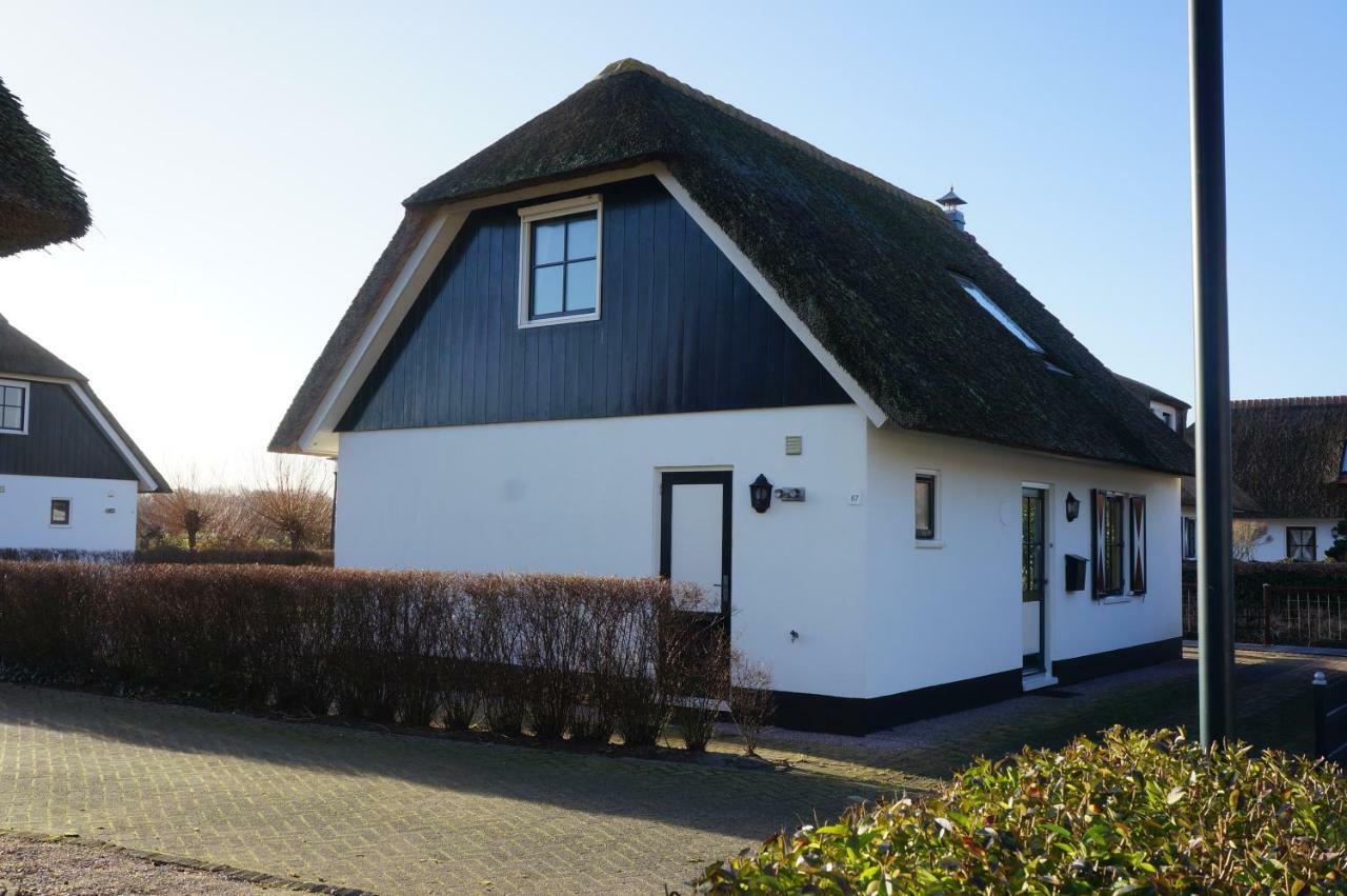 Villa Buitenplaats 87 Callantsoog Dış mekan fotoğraf